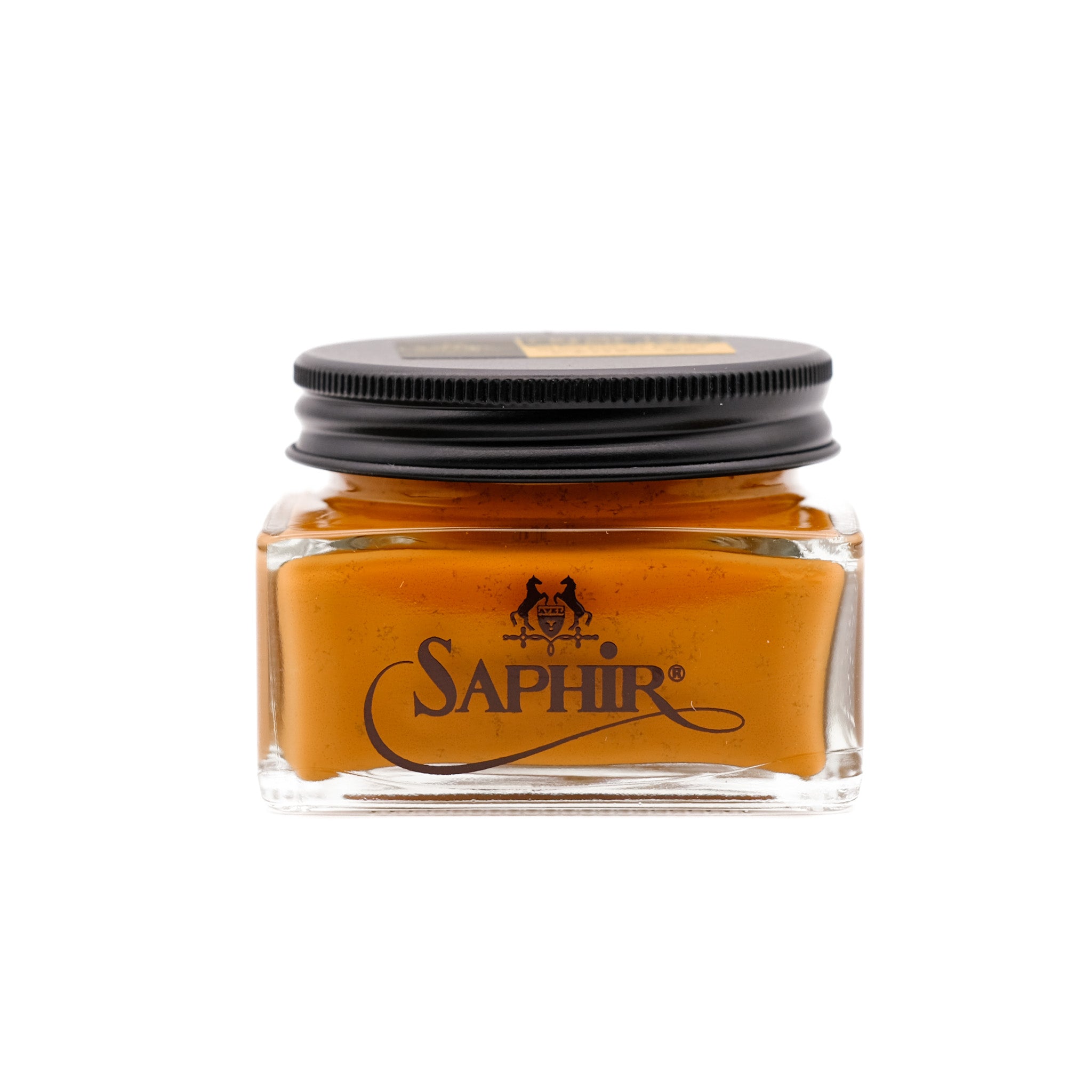 Saphir Pommadier Cream Polish Samples