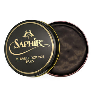 Saphir Medaille d'Or Pate de Luxe Shoe Polish Wax - All Colors