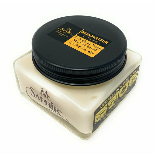 Saphir Shoe Polish Cream 50ML – My Shoe Supplies